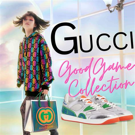 gucci good game sale.